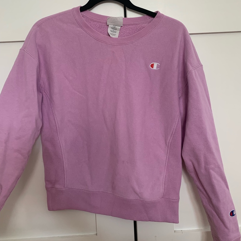 Champion sweatshirt